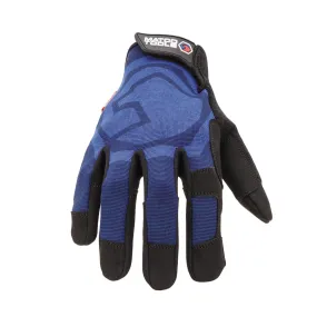 GRIP TOUCH GLOVES BLUE - 2XL MATGTB2XL | Matco Tools