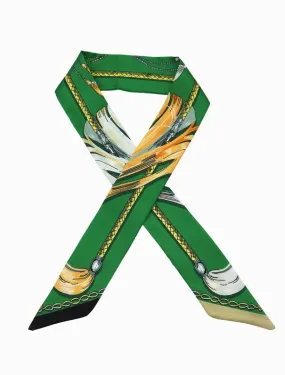 Matteo Scarf Green